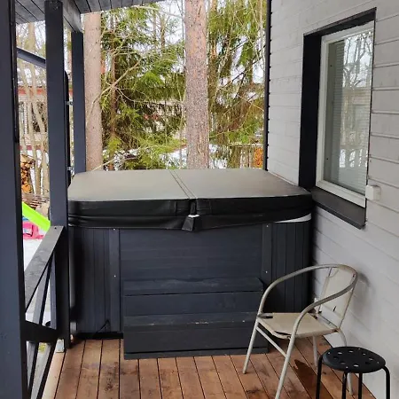 Apartament Tesla Tornava