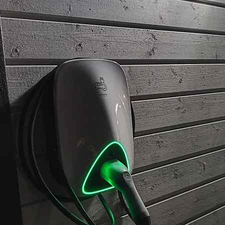 Tesla Apartament Tornava