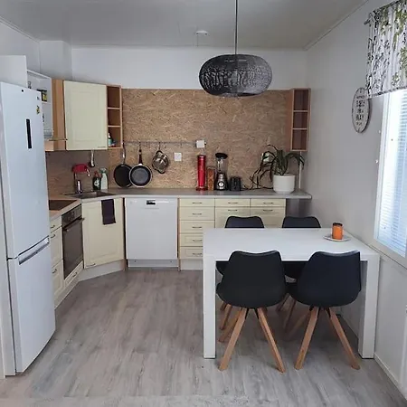 Apartament Tesla *